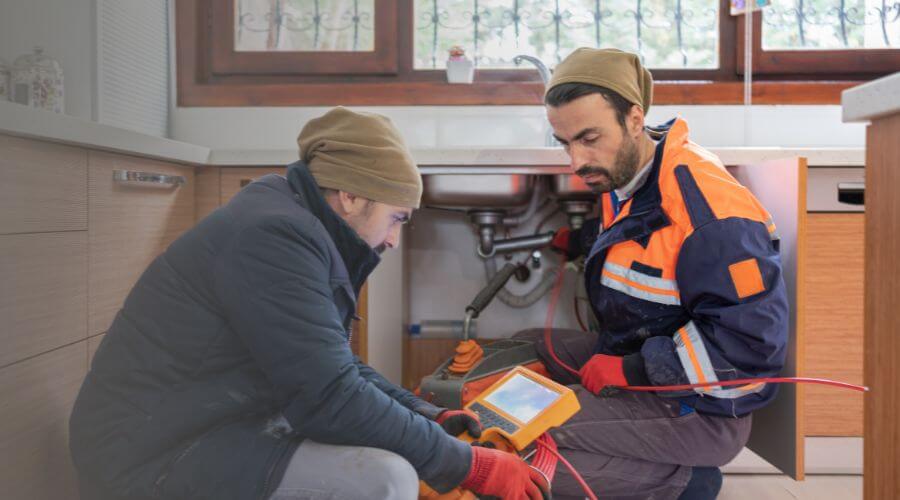 Local water heater installation in Lakeview, MI
